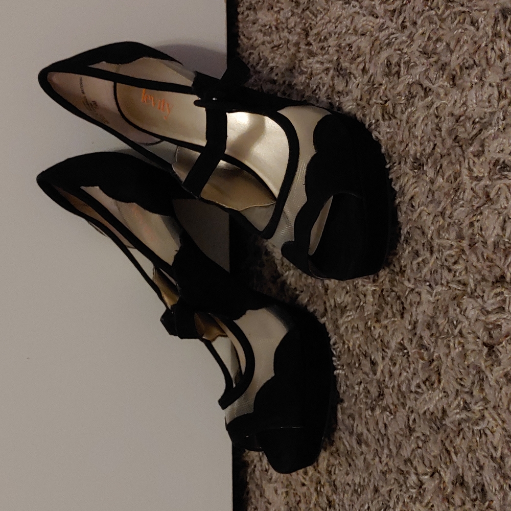 Levity Heels